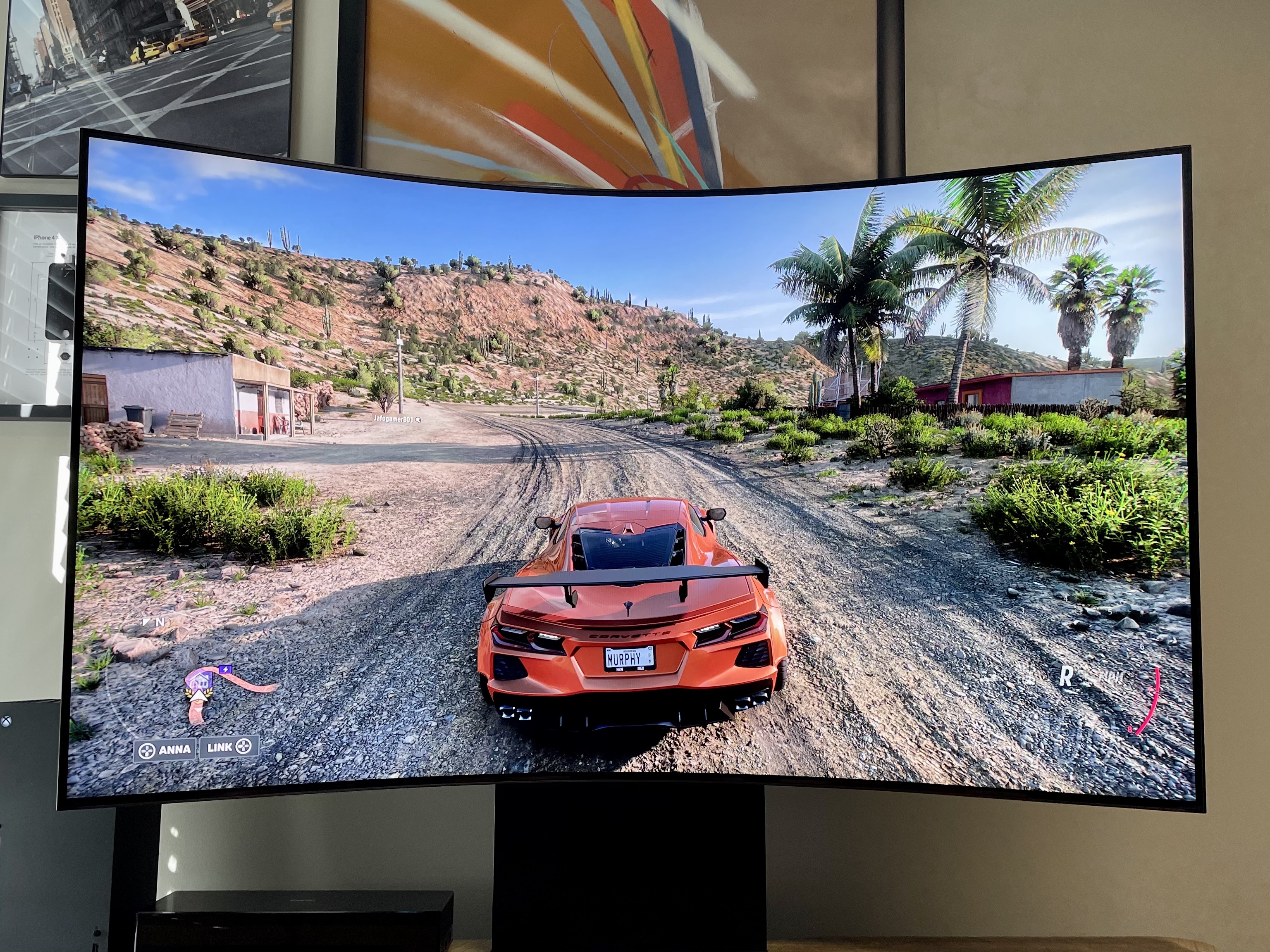 Triple 55” Samsung Odyssey Ark Gaming Monitor Because why not