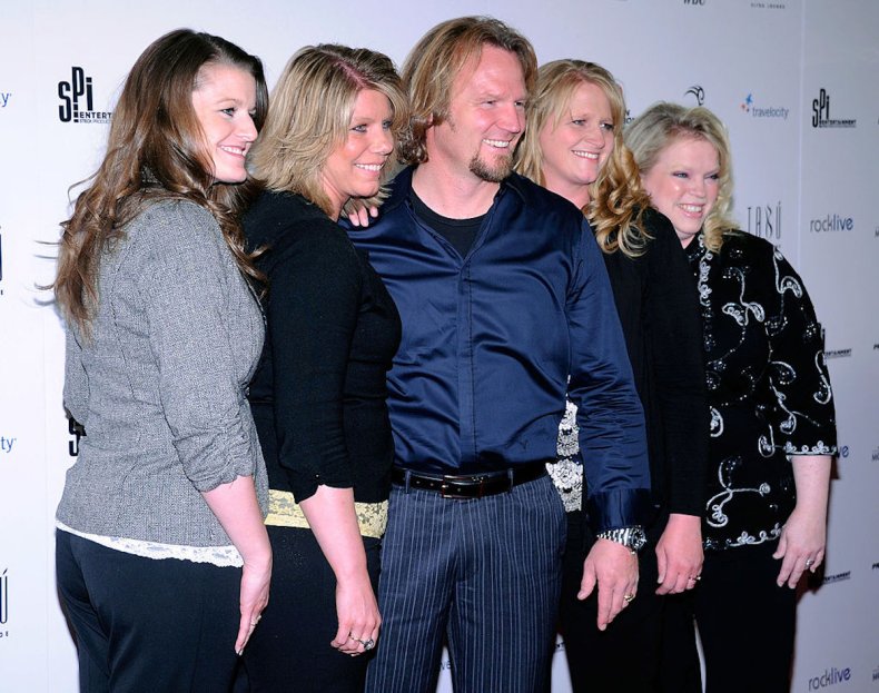 Sister Wives cast