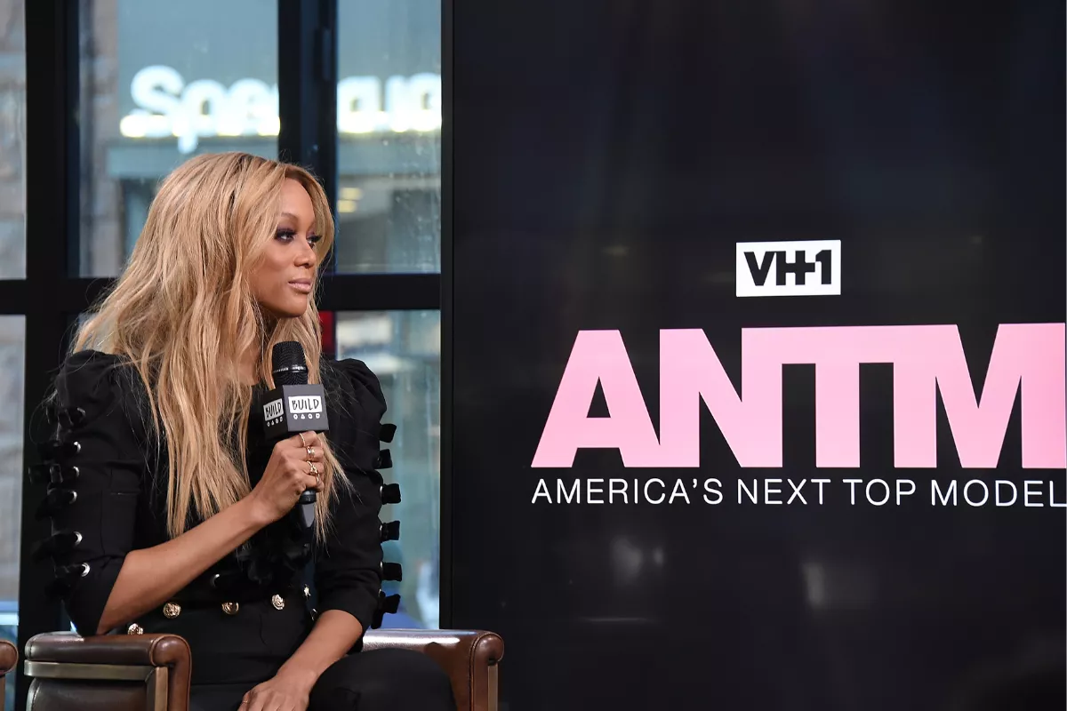 America's Next Top Model's Top 5 Most Shocking Moments - Vimarsana News