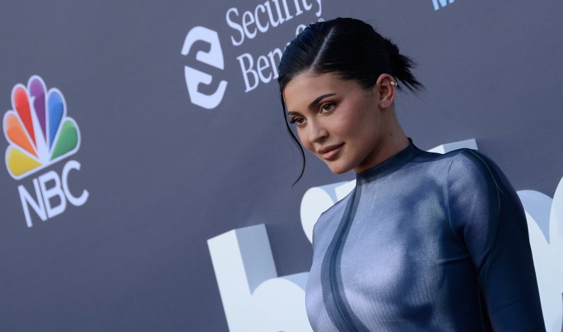 Kylie Jenner Billboard Awards