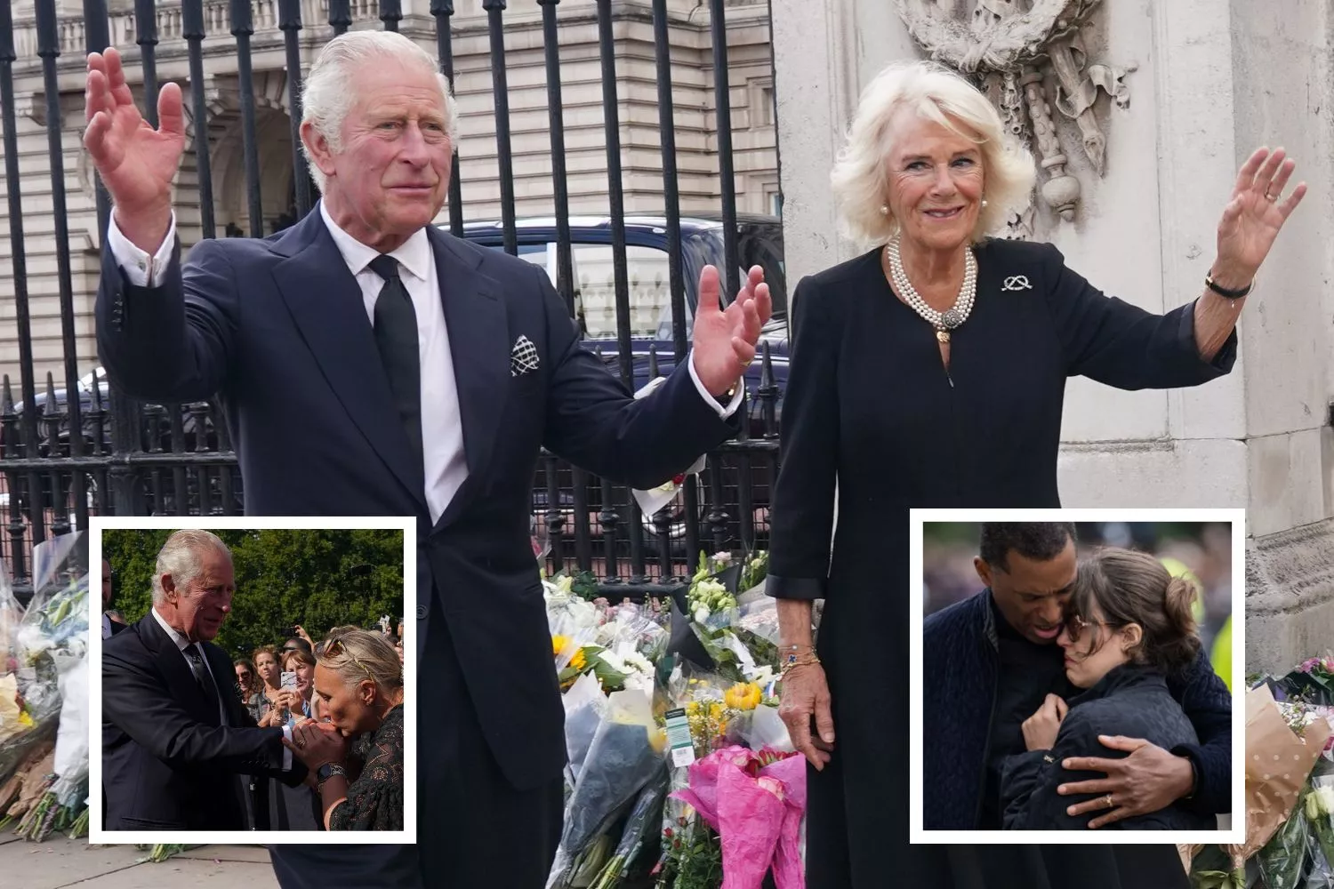 King Charles III Gets the Hero's Welcome Critics Feared Might Never Come - Vimarsana News