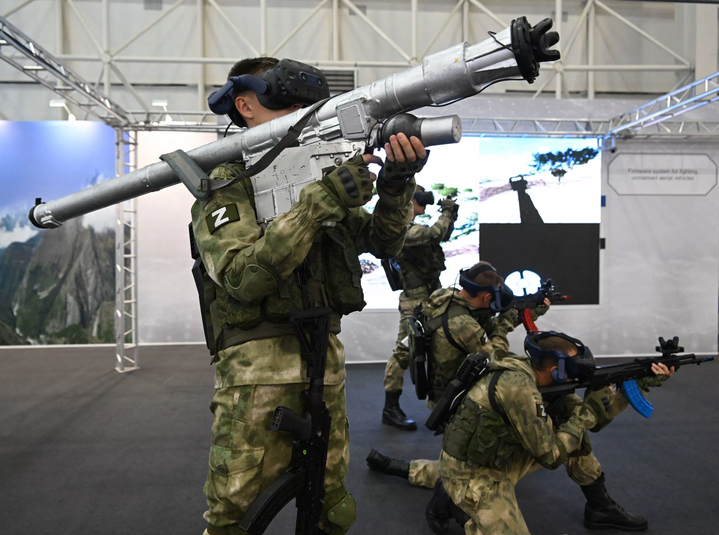 U.S. Targets Putin's 'Desperate' Use of Iran's Drones - Vimarsana News