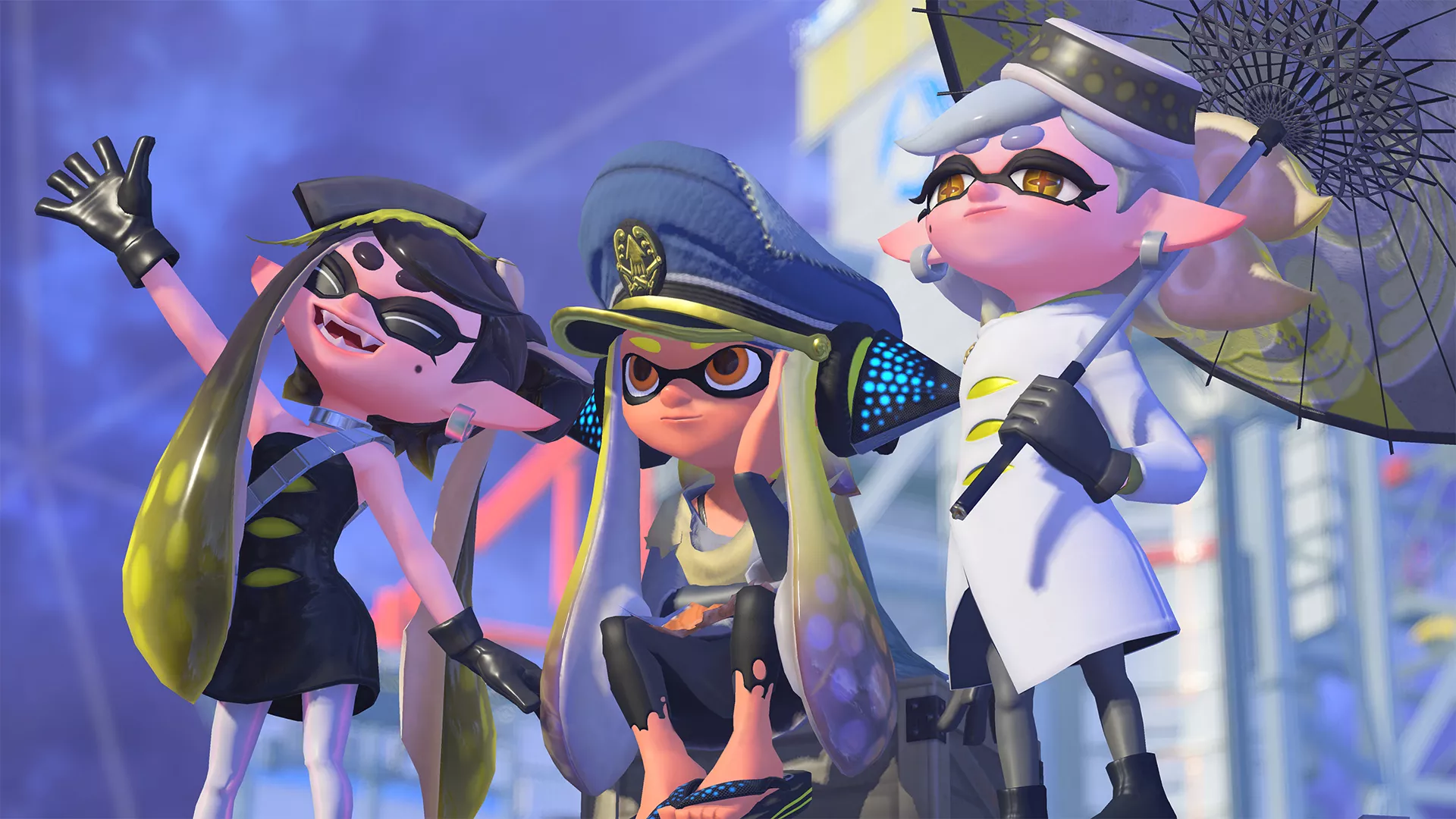 How to Use the Splatoon 3 QR Code in Splatnet - Vimarsana News