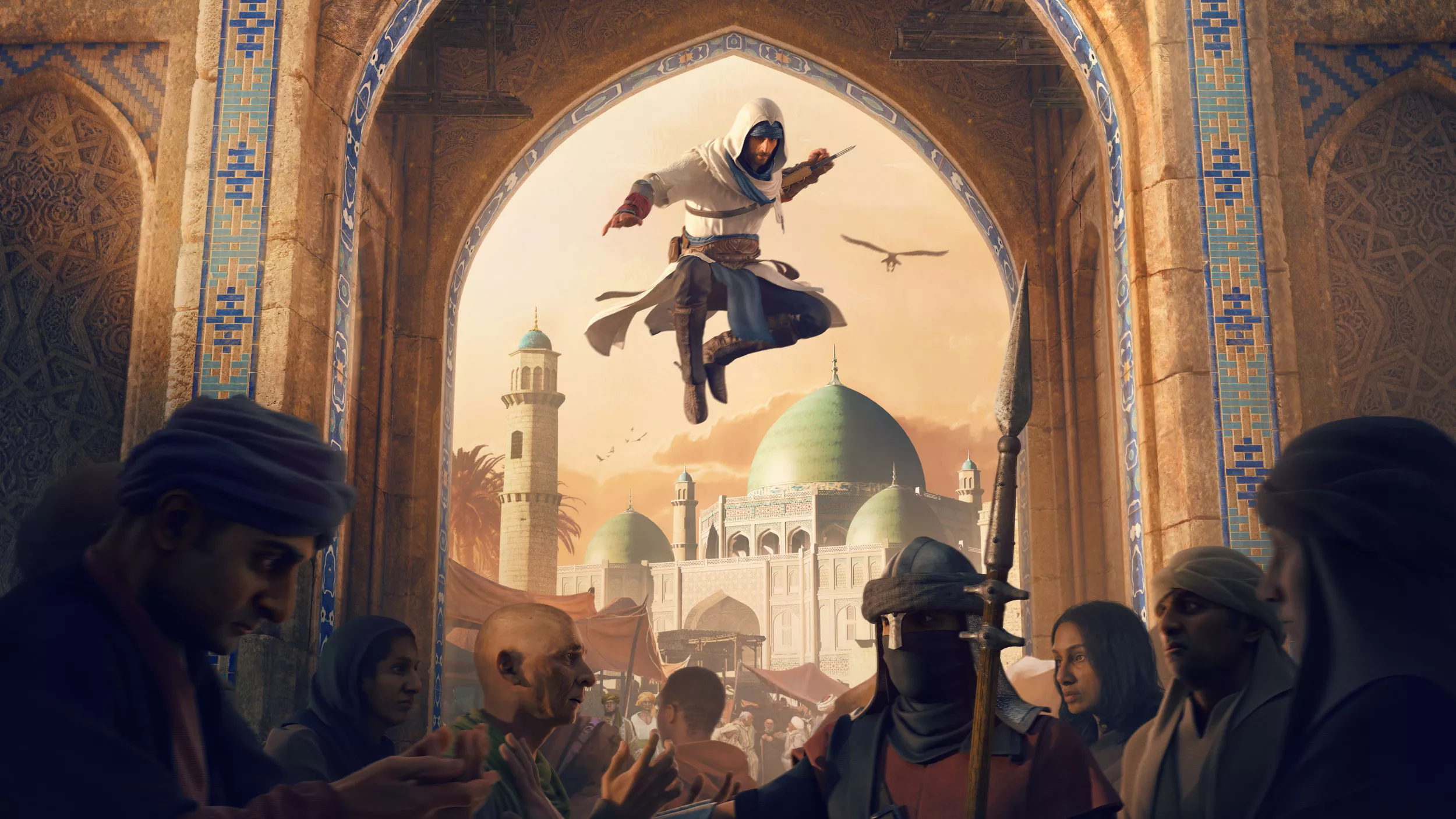 Ubisoft Forward Assassin's Creed Showcase: Every New Game Announcement - Vimarsana News