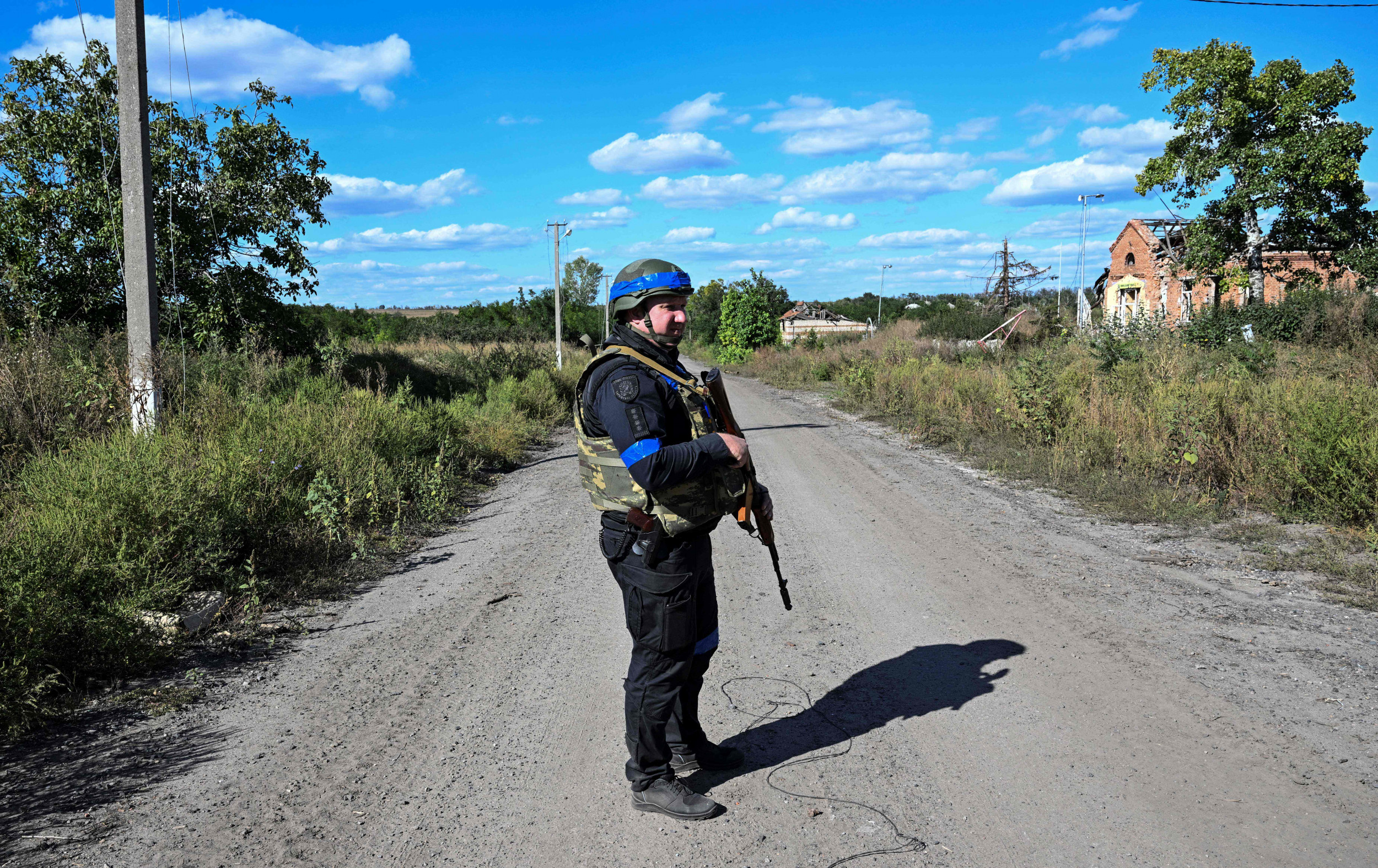 Ukraine Offensives Are 'Pushing Russians Out,' Jake Sullivan Says