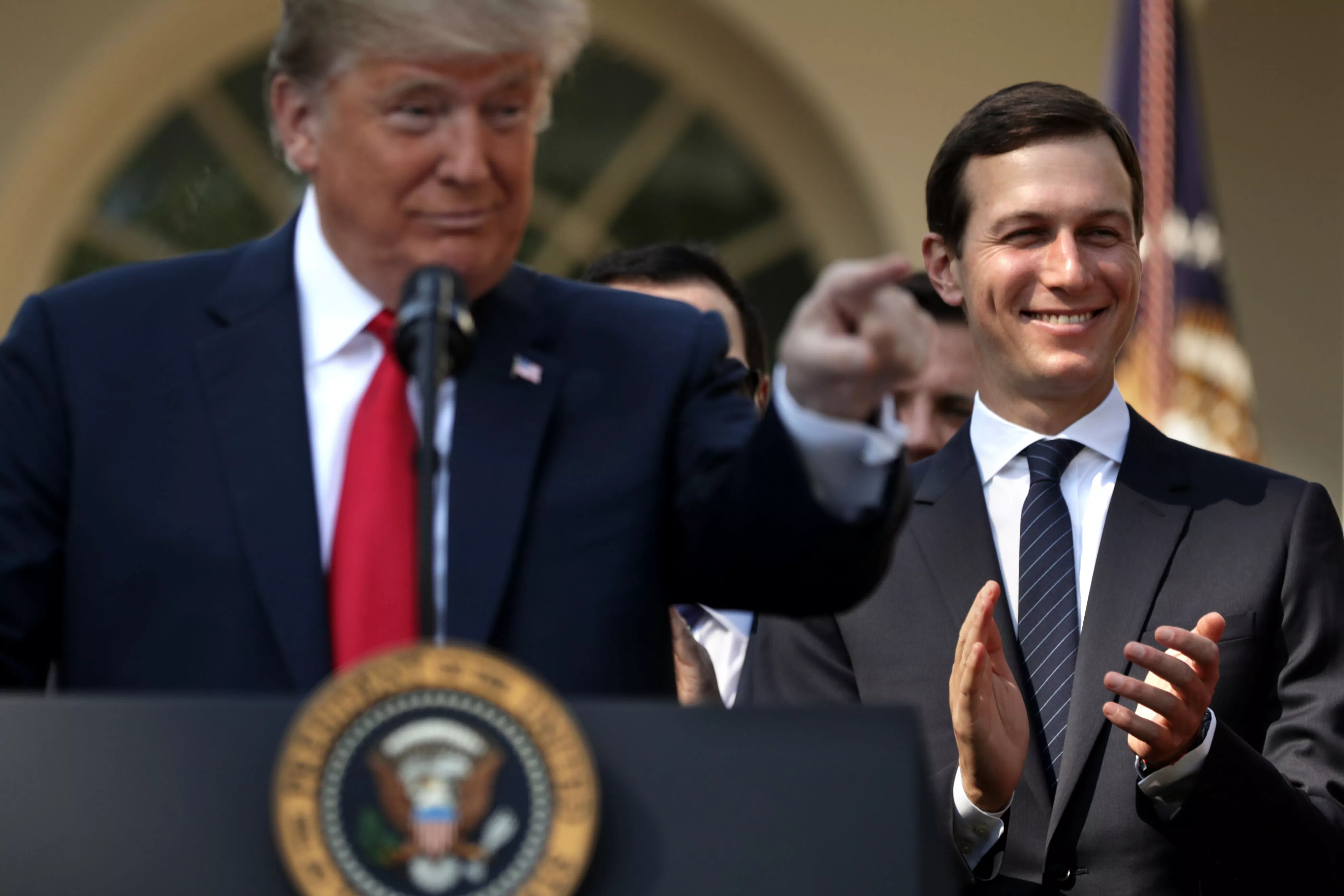 Donald Trump Backed Failed Coup to Remove Jared Kushner: Navarro - Vimarsana News