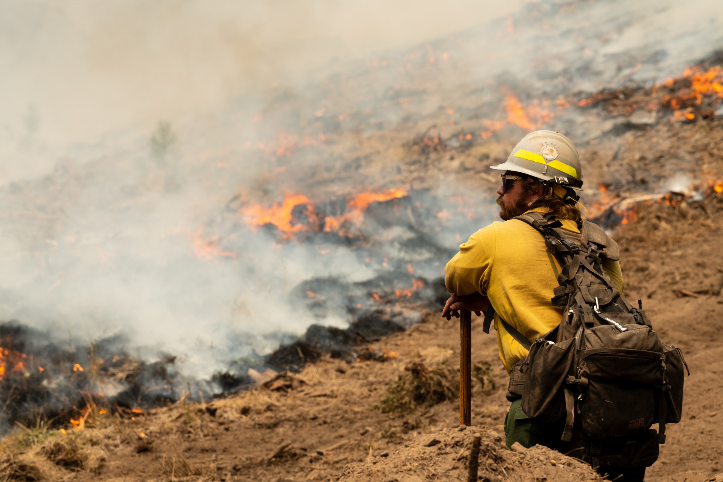 Videos Show Wildfires Tearing Through Oregon, Mass Evacuations