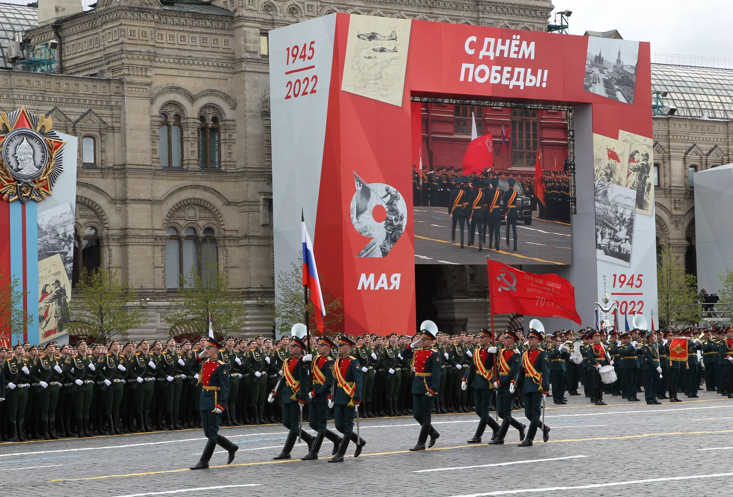 Russian Adherence to Soviet Doctrine 'Demoralizing' to Troops: Ret. Colonel - Vimarsana News