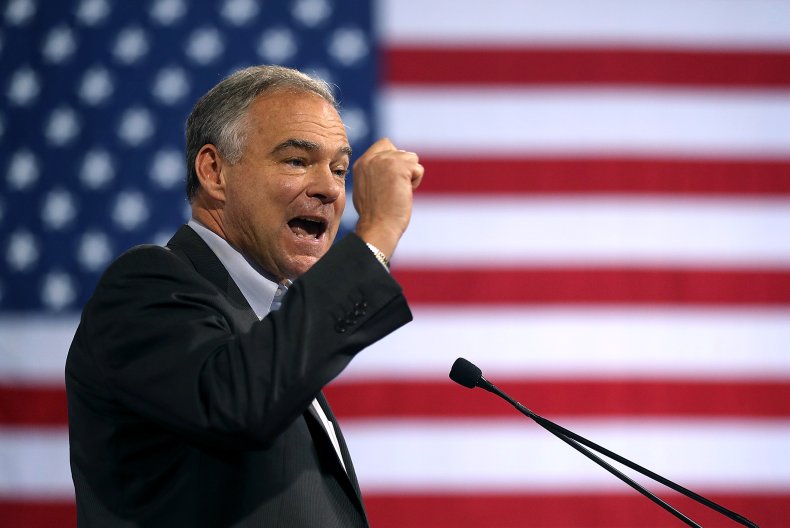 Tim Kaine: Why Trump Took Secret Files