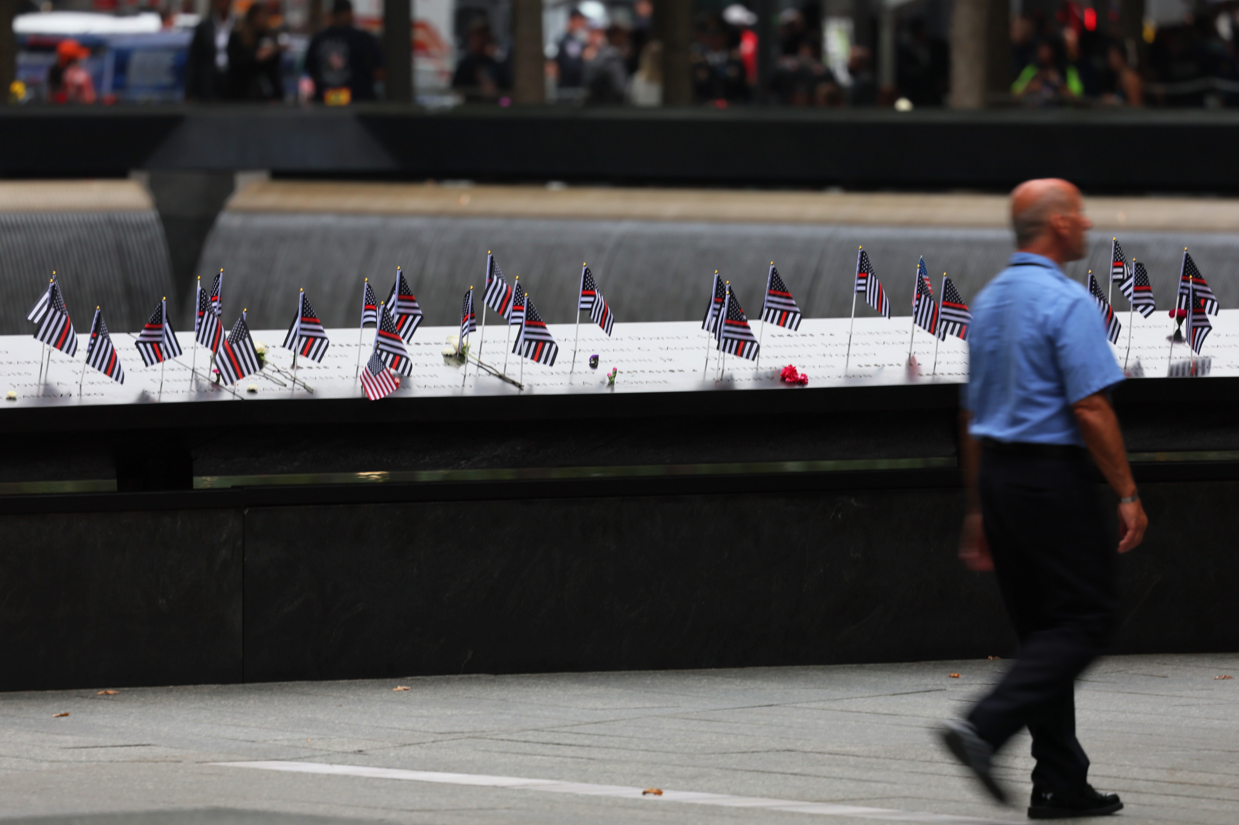 Trump, Obama, Bush and Clinton Share 9/11 Tributes on Tragic Anniversary