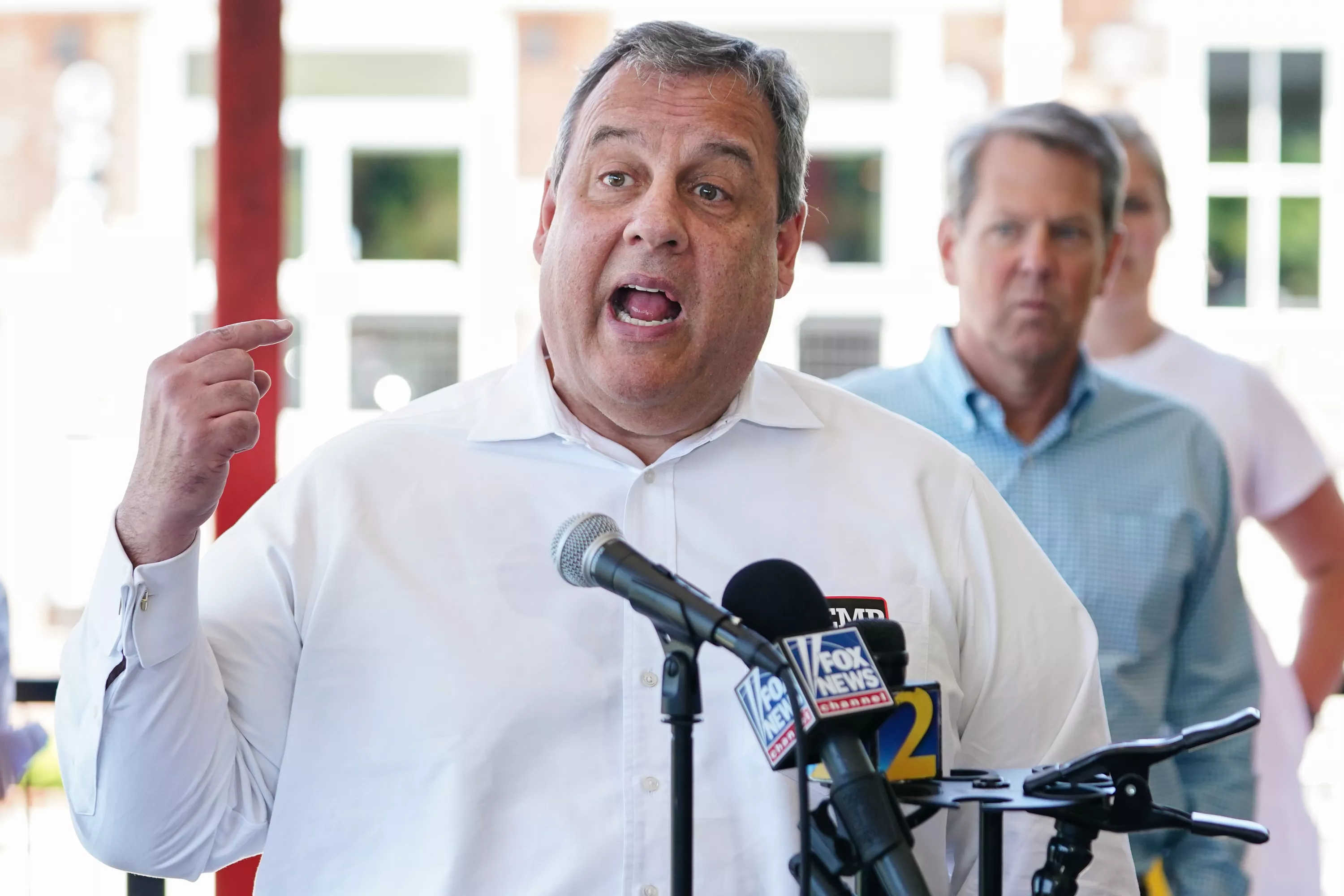 Chris Christie Says DOJ Had 'No Choice' But to Raid Trump's Mar-a-Lago Home - Vimarsana News