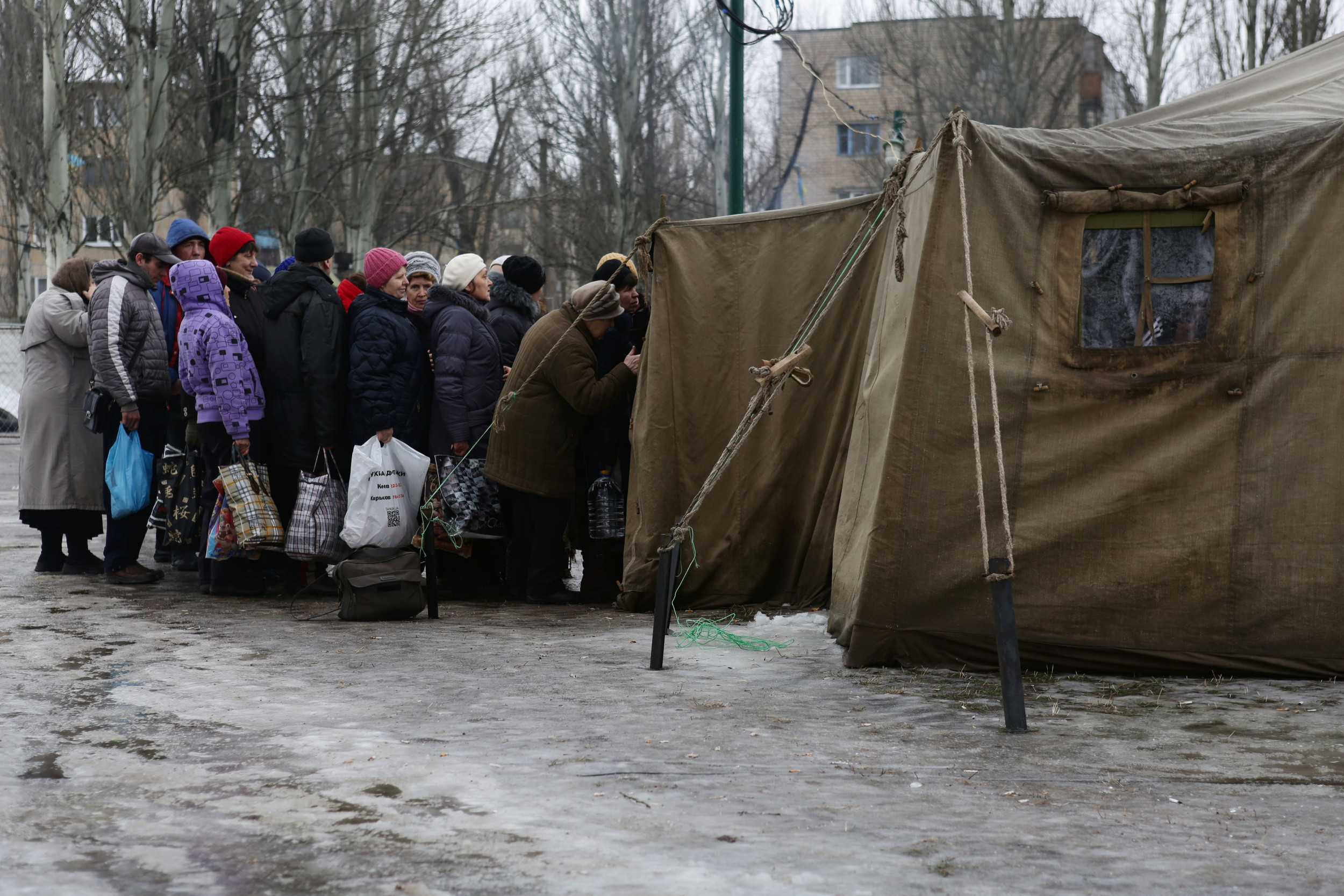 Cold, Hunger and Darkness in Ukraine 'Not as Terrible' as Russia: Zelensky