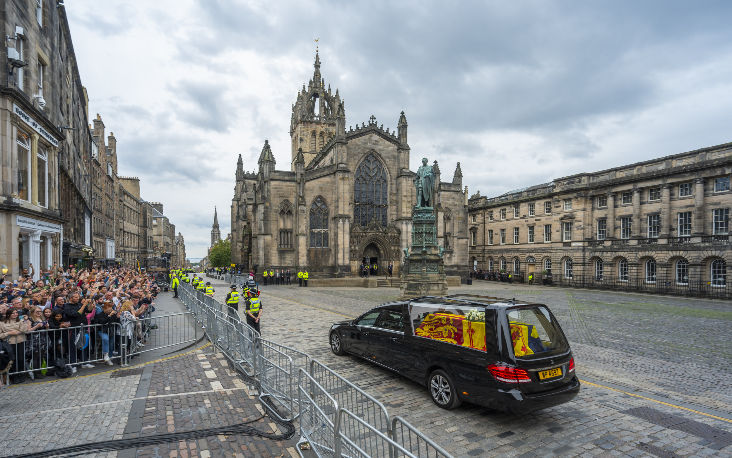 King Charles Protesters Arrested in U.K.—'Outrageous Assault on Democracy'