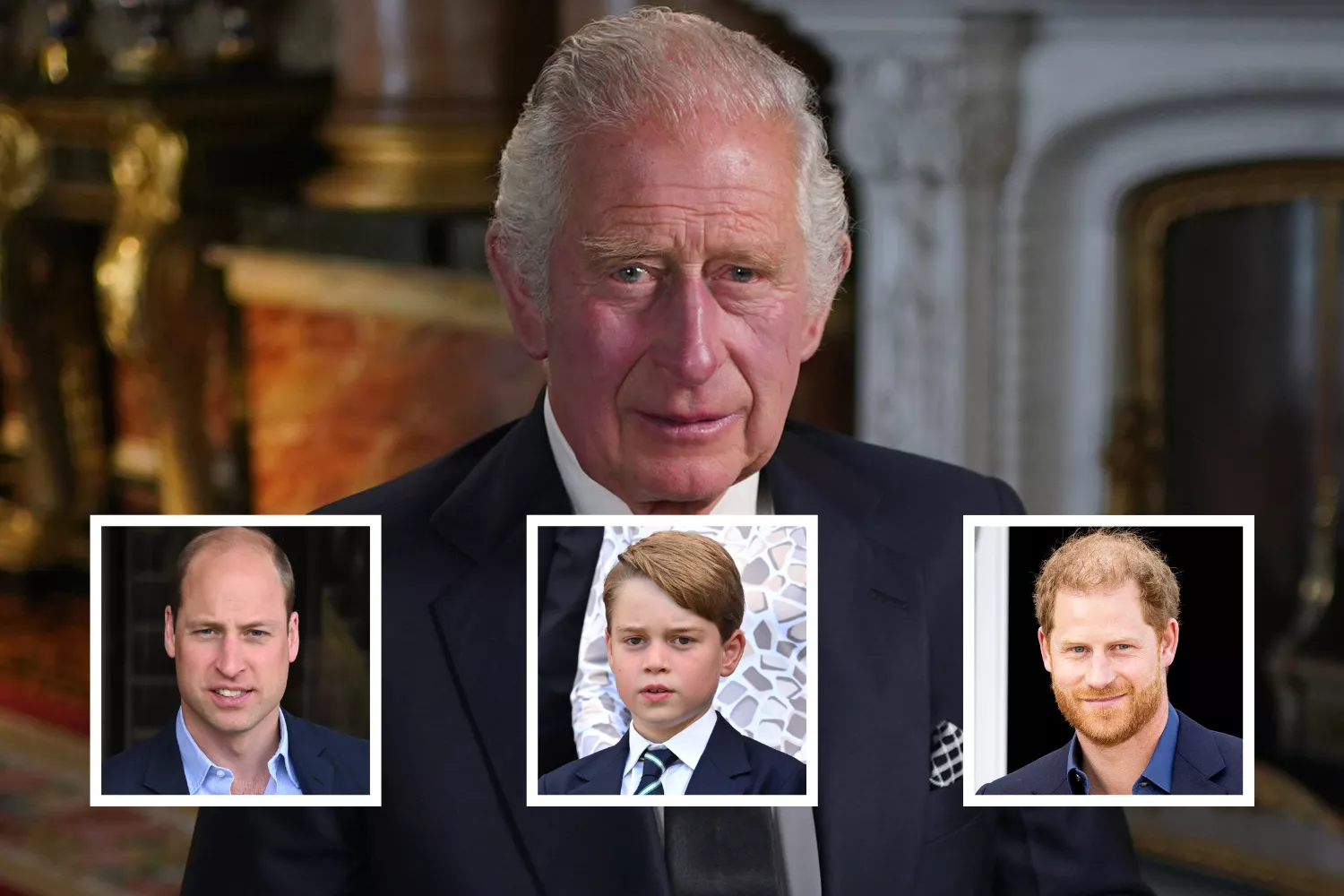 Monarchy's Line of Succession Sparks Debate: 'Three Kids' and a 'Podcaster' - Vimarsana News