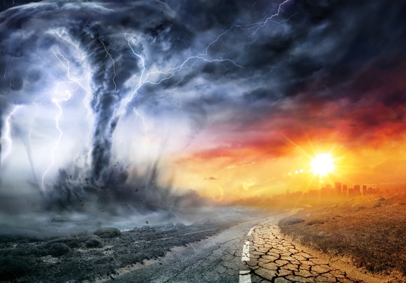 Extreme weather