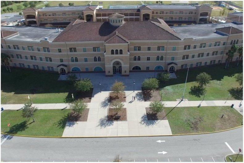 A photo of Mainland High School