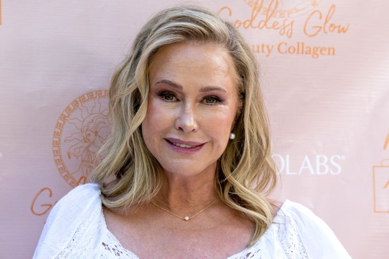Kathy Hilton