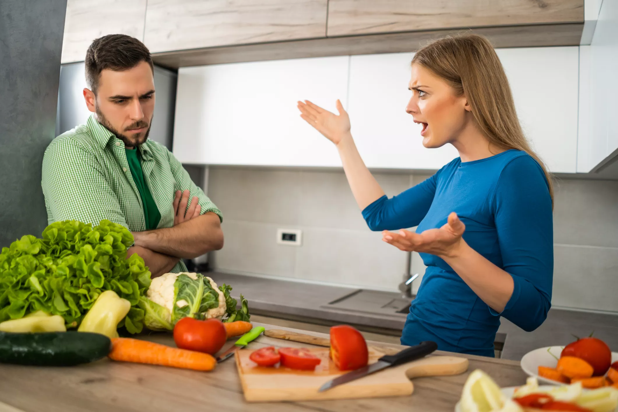 Husband Branded 'Toddler' for Making His Mom Cook for Him Every Single Day - Vimarsana News