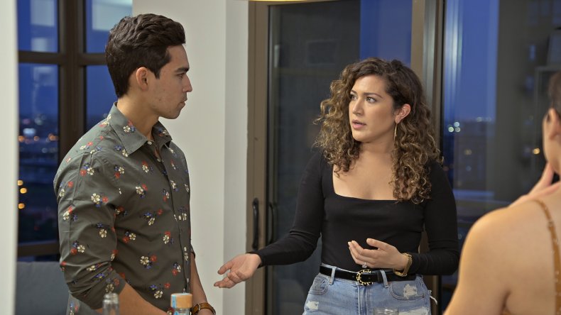 Salvador Perez Mallory Zapata Love Is Blind