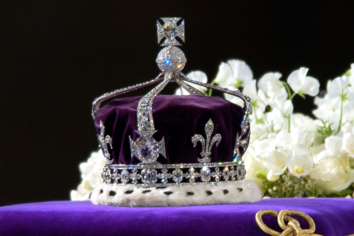 Queen Elizabeth's Crown