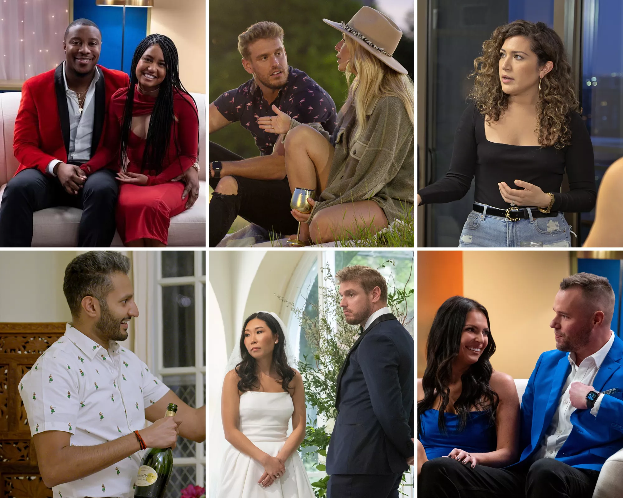 'Love Is Blind After the Altar' Season 2 Release Date: Every Couple Back - Vimarsana News