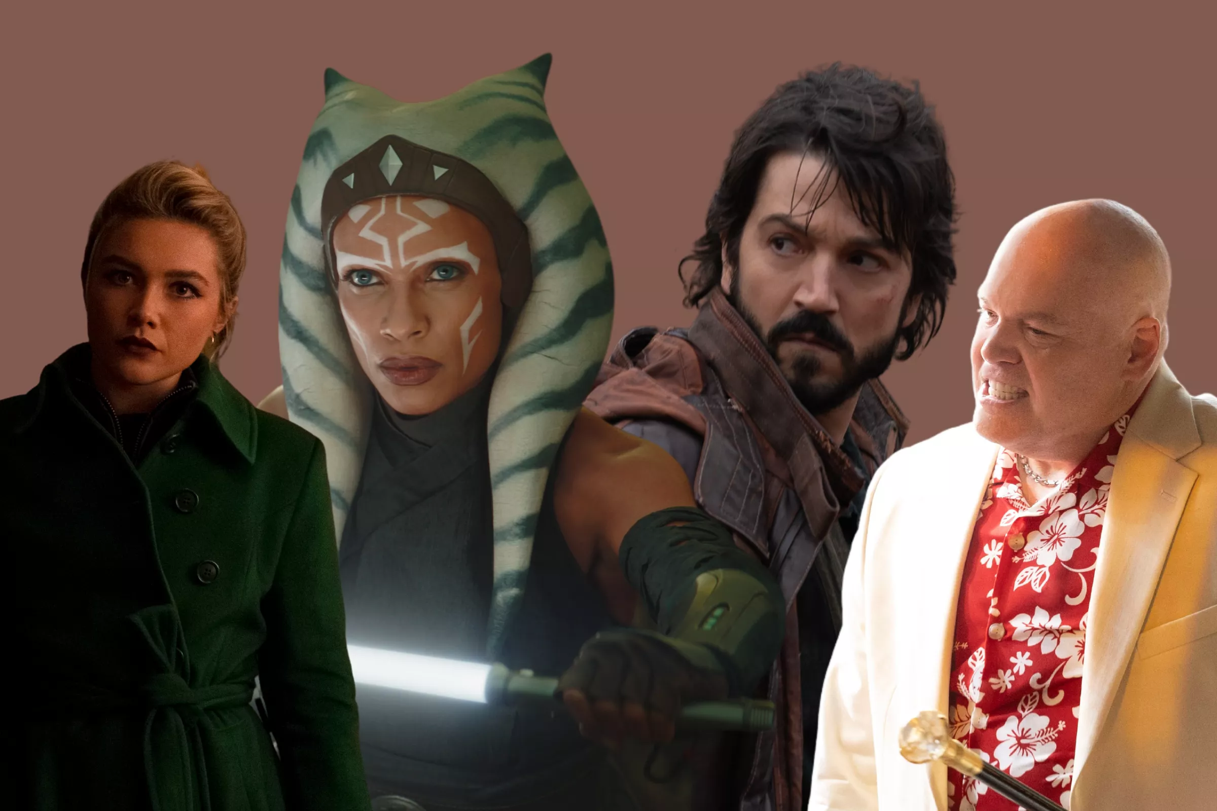 D23 Expo Announcements: All the Marvel and Star Wars News From the Event - Vimarsana News