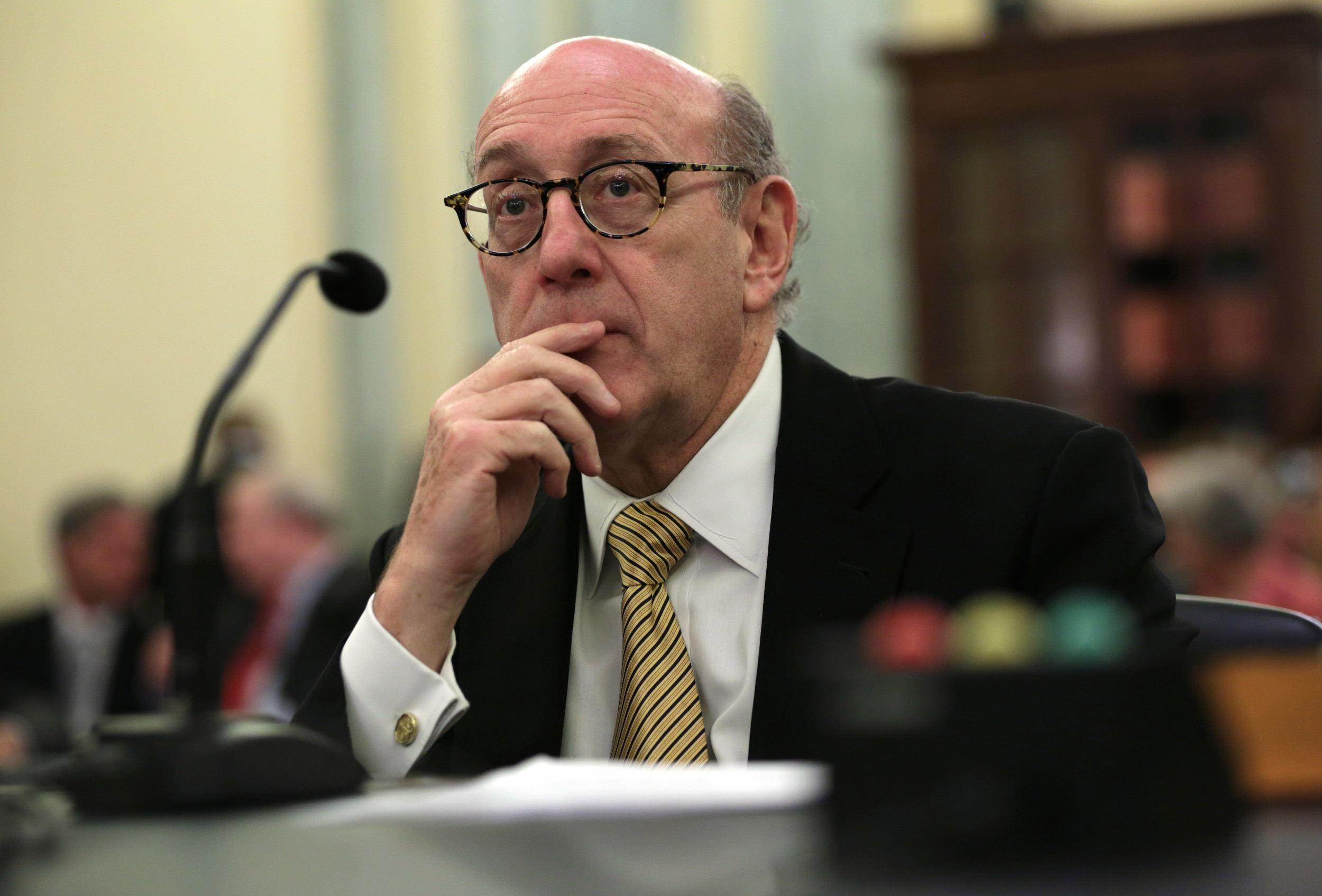 Ex-Special Master Ken Feinberg Warns Trump Candidates About Taking Job