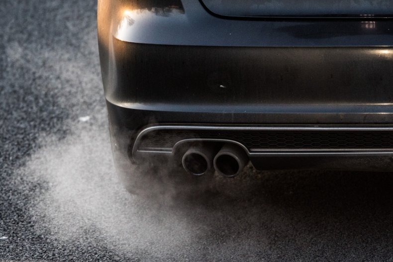 Study Finds Car Fumes Cause Lung Cancer