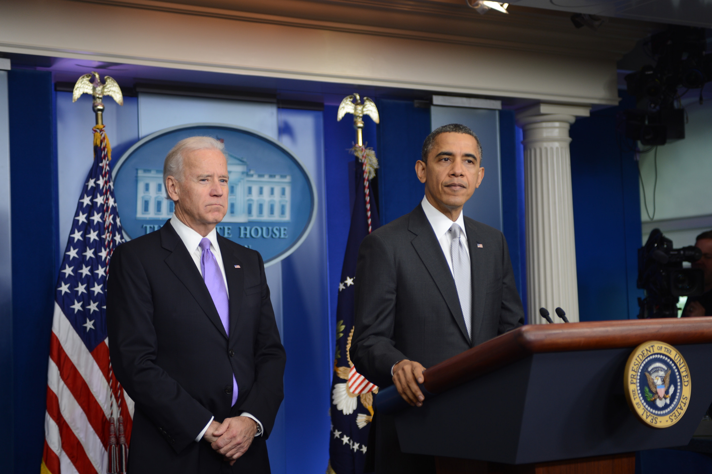 Biden 'Marveled' at Controversial Interview That Angered Obama, Book ...