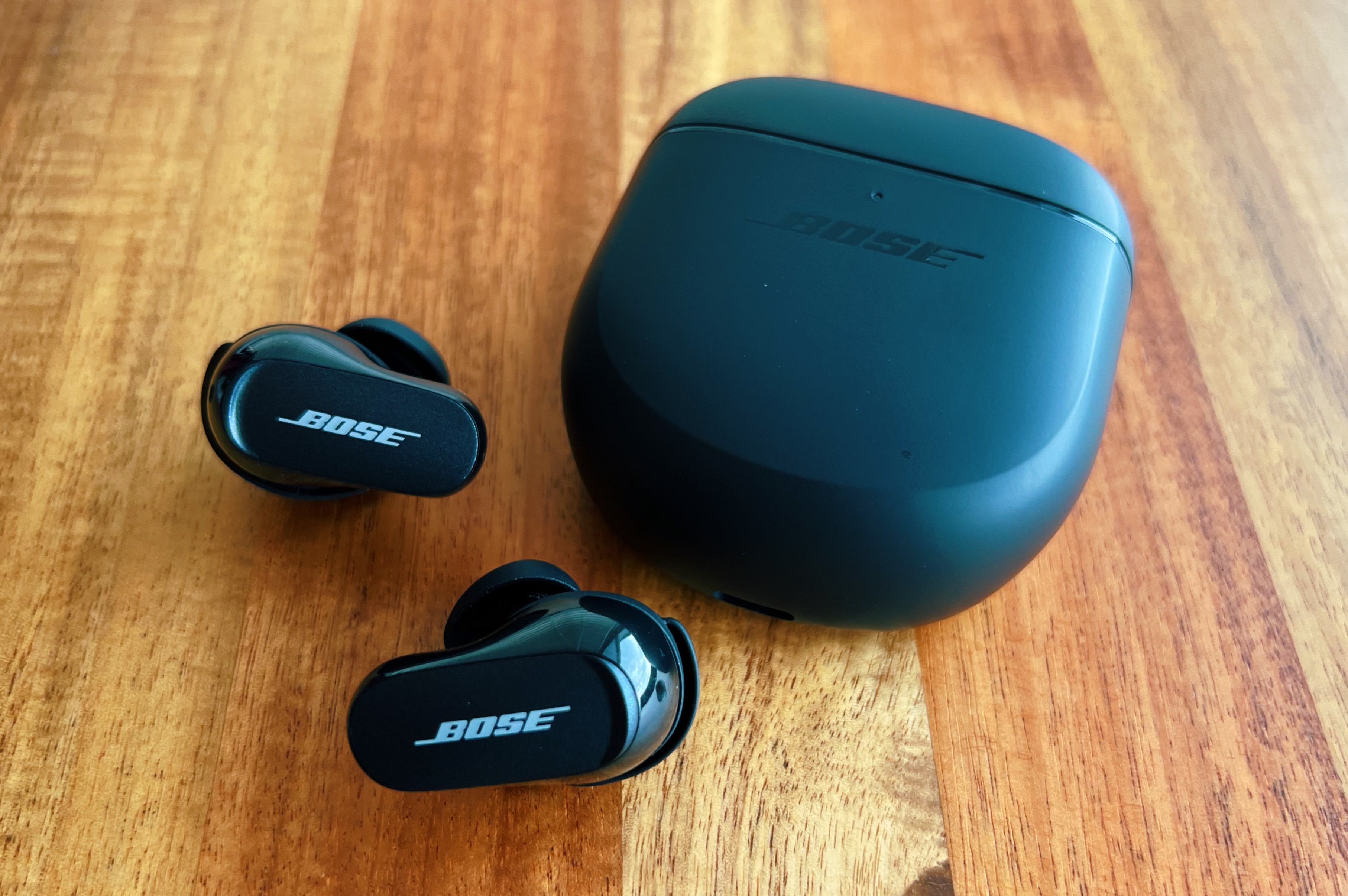 本日超得 早い者勝ち！ほぼ未使用！BOSE QUIETCOMFORT EARBUDS II