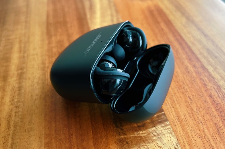 Bose QuietComfort II Earbuds