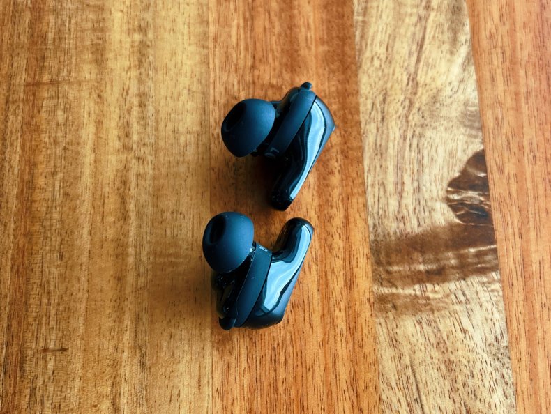 Bose QuietComfort II Earbuds
