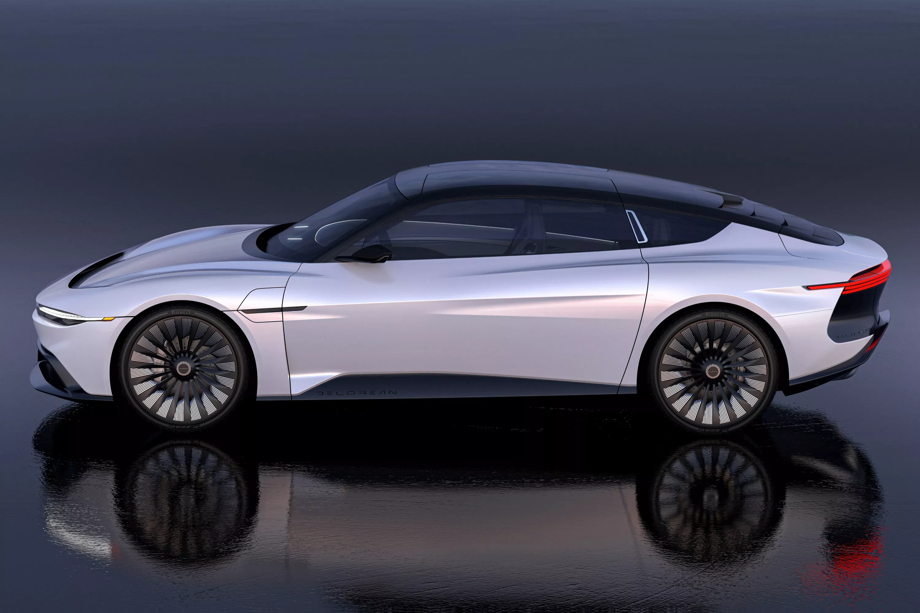 What is the DeLorean Alpha5 and How Can I Buy One? - Vimarsana News