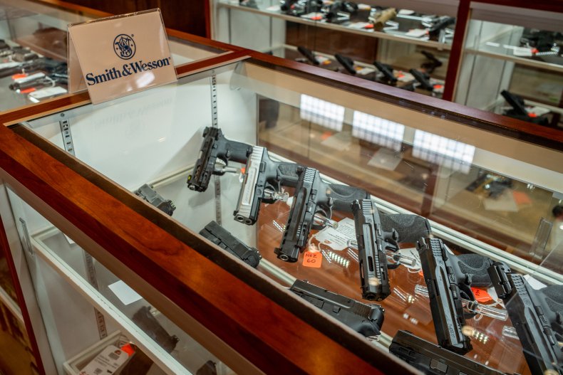 Houston gun store