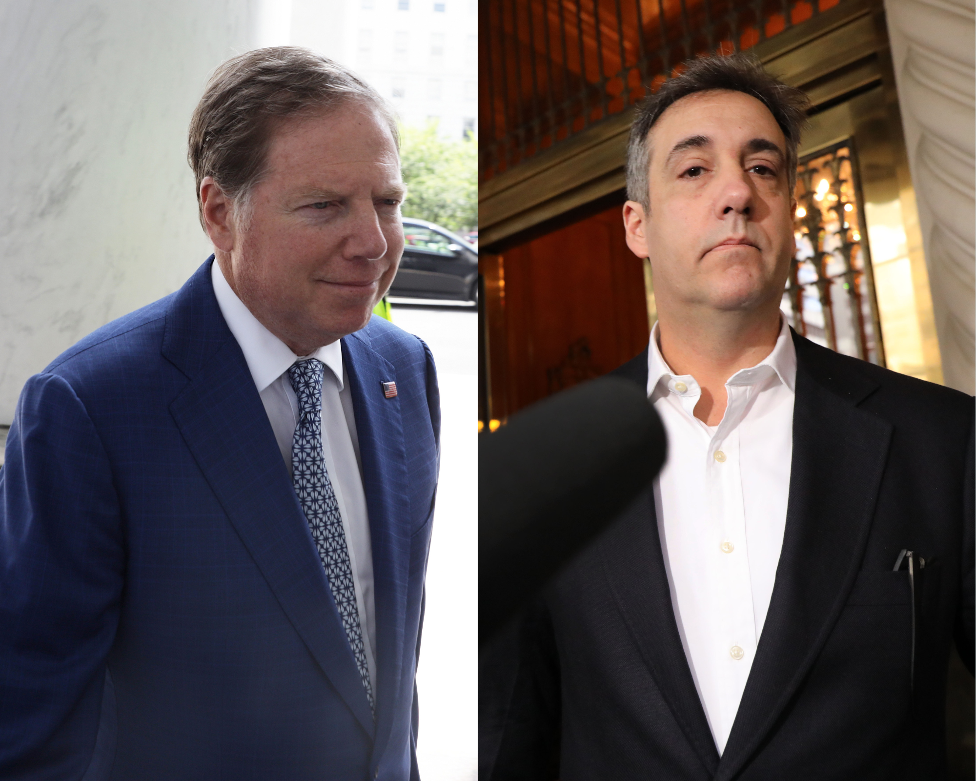 Michael Cohen Rages at Geoffrey Berman as Senate Announces Investigation