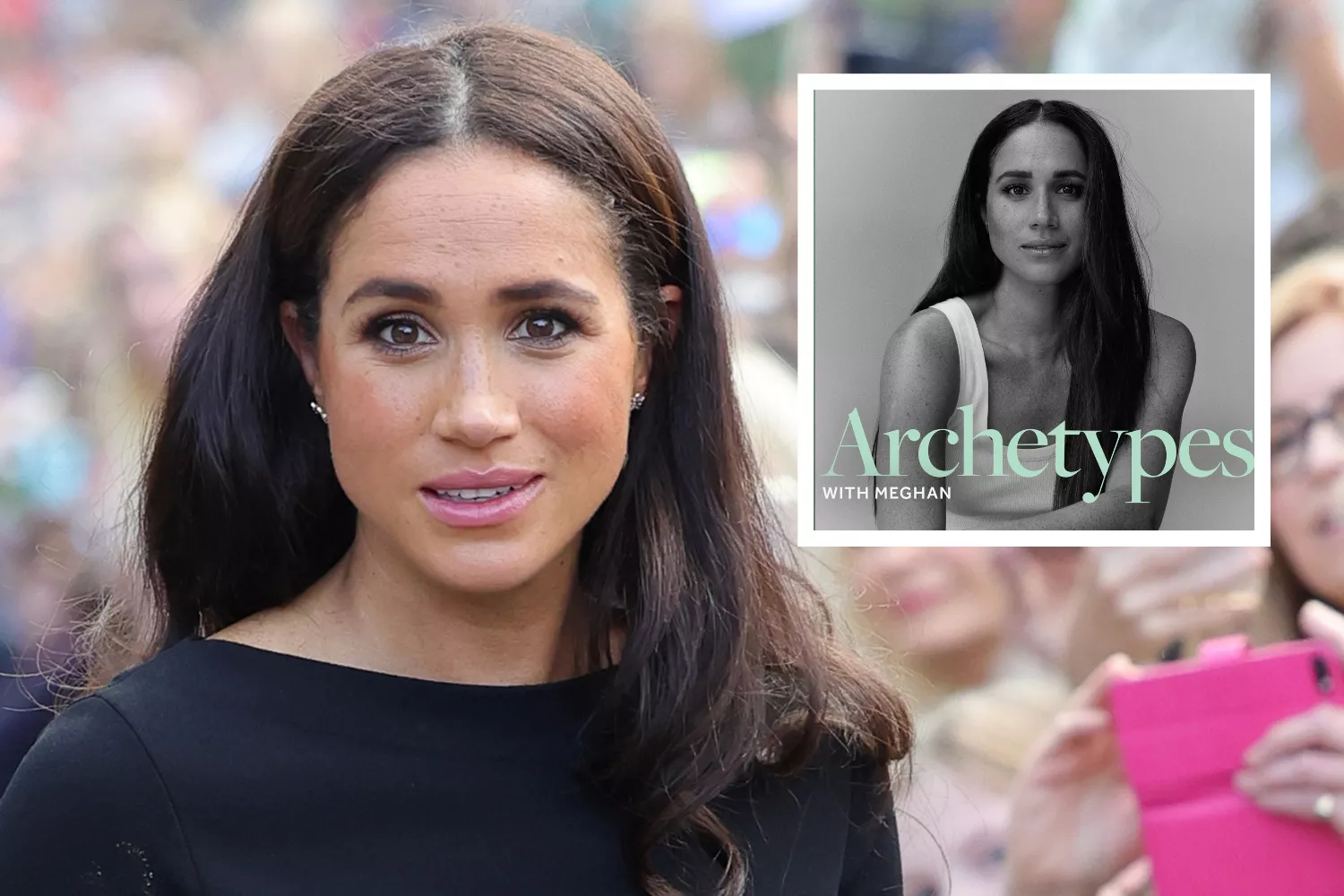 When Will Meghan's 'Archetypes' Podcast Return? Duchess Pauses Releases - Vimarsana News