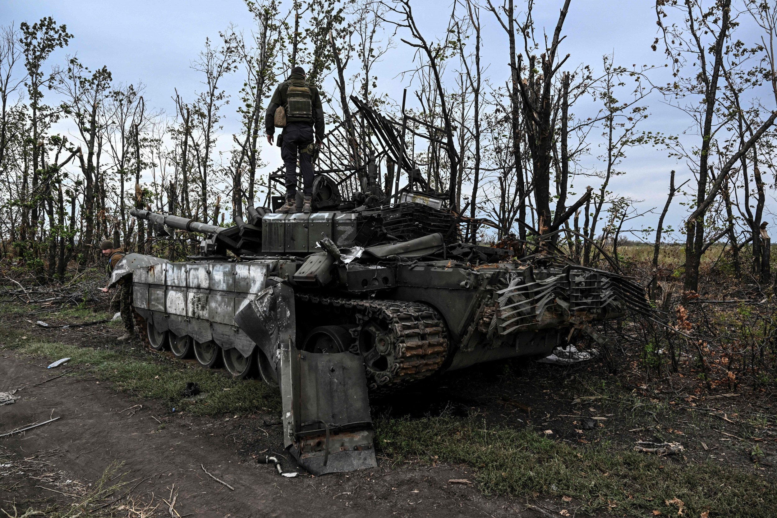 Seven Key Takeaways From Ukraine's Counteroffensive