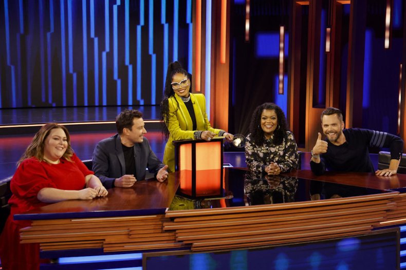 Password season finale