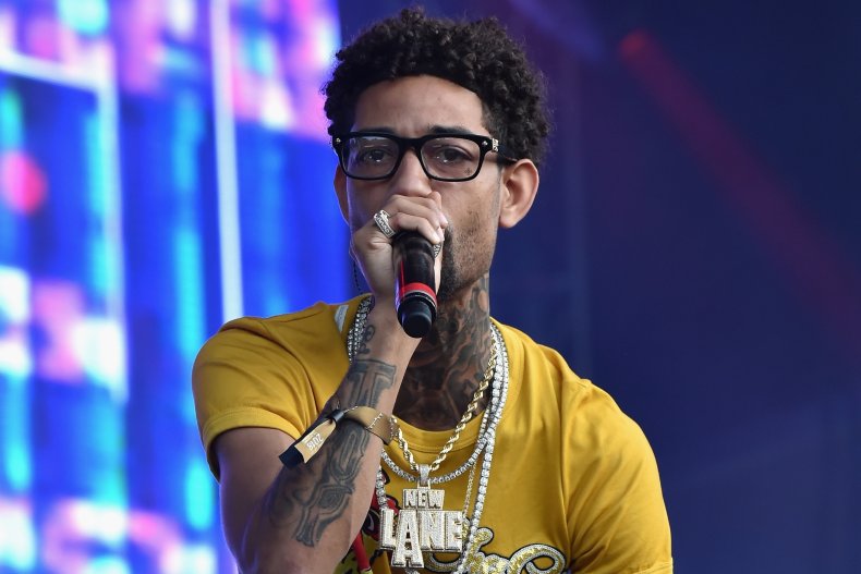 PnB Rock fatally shot in Los Angeles