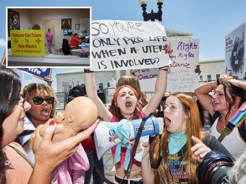Abortion Clinics New Mexico
