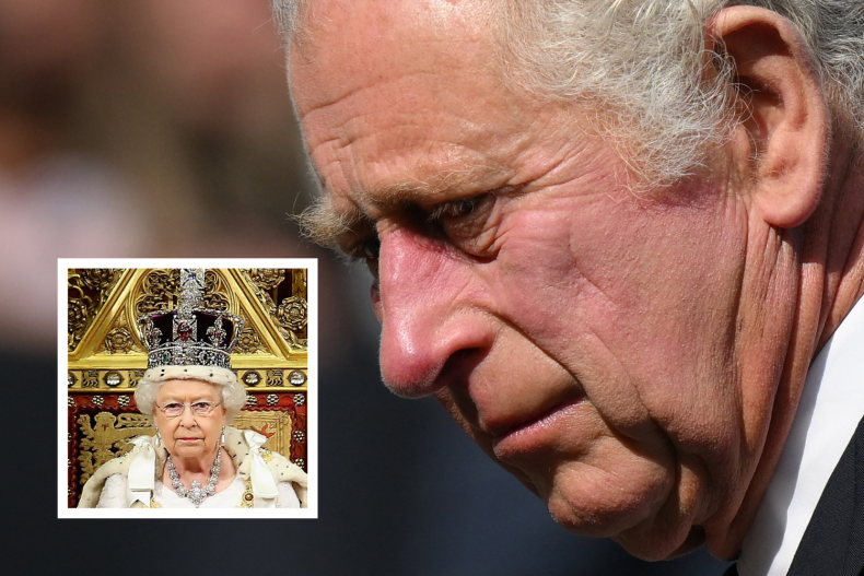 King Charles III Inheritance Tax