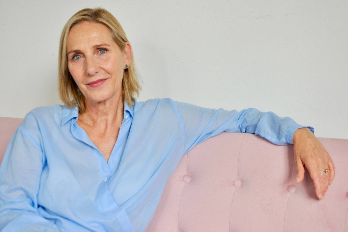 Intimacy coach Miriam Lucia