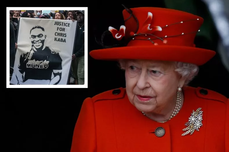 Fury as Queen’s death overshadows deadly UK Black Police shooting