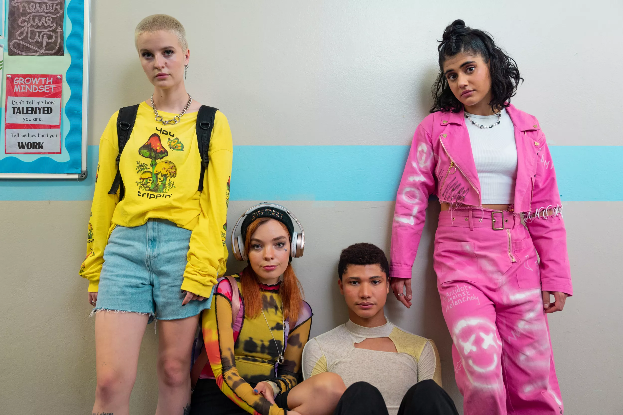 Meet the Fresh-Faced Actors of Netflix's 'Heartbreak High' Cast - Vimarsana News