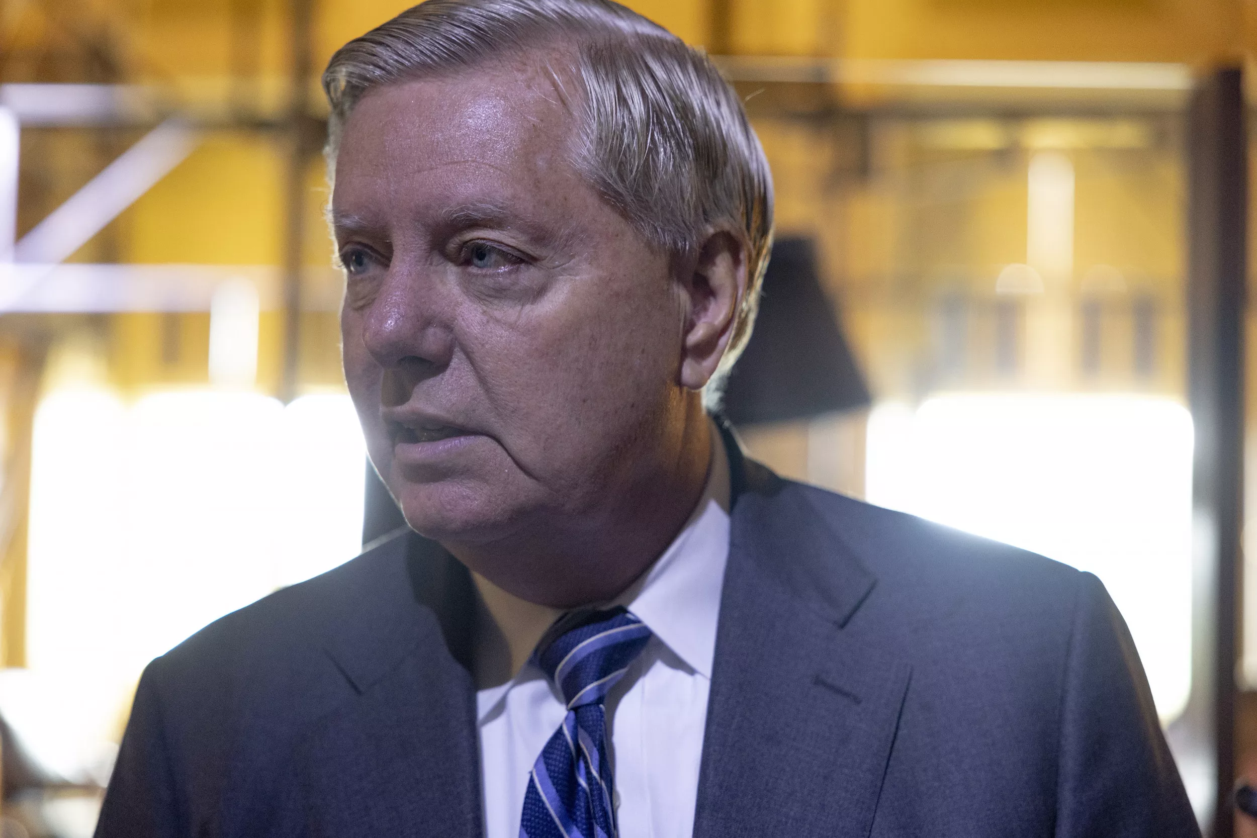 Lindsey Graham Abortion Bill Explained: What We Know About Nationwide Ban - Vimarsana News