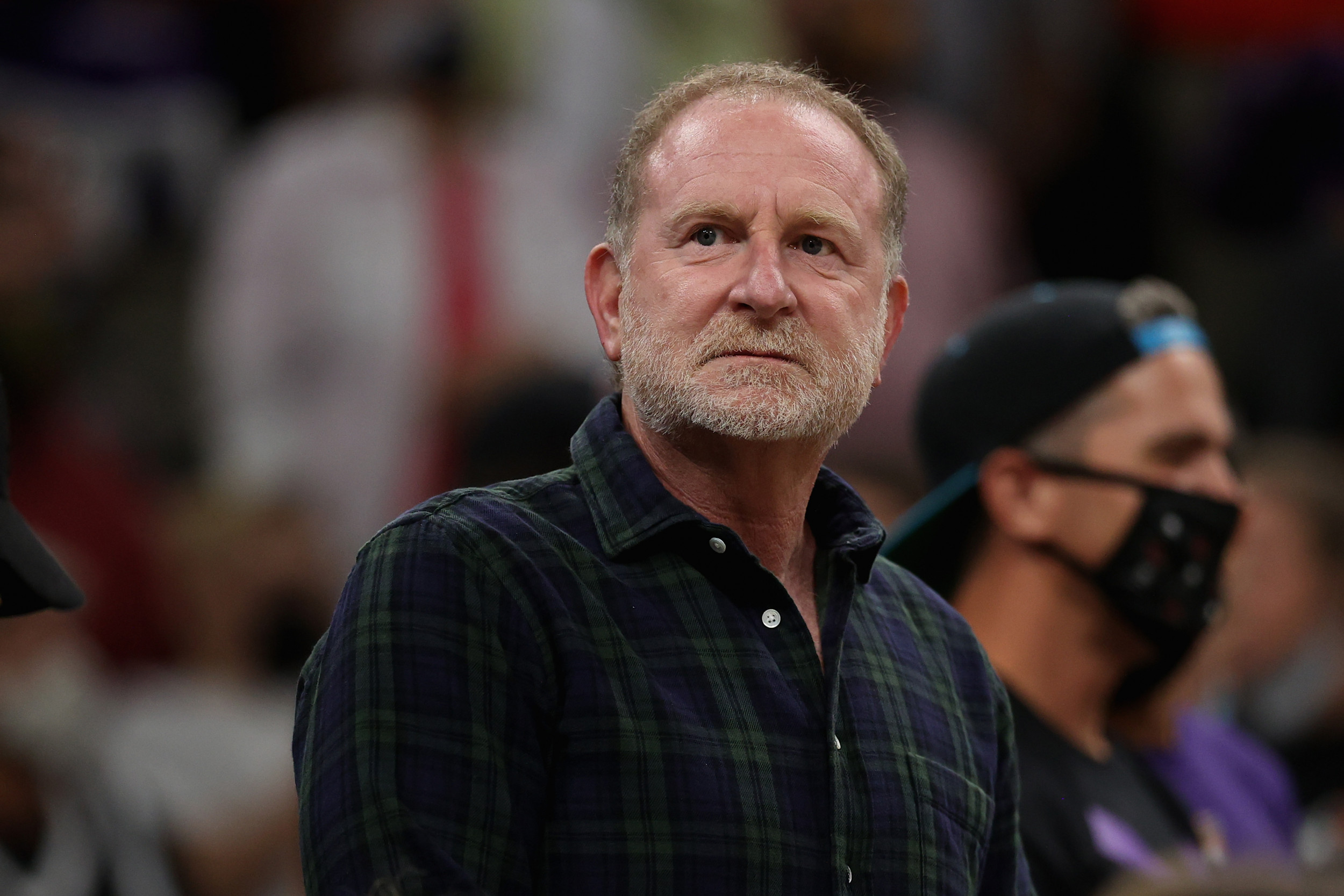 Robert Sarver, Phoenix Suns and Mercury Owner, Suspended and Fined by NBA