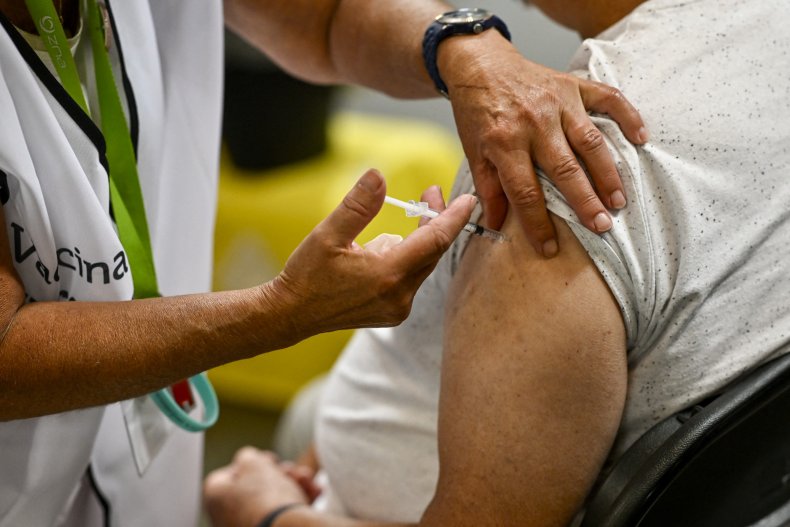 FDA Approves New COVID-19 Vaccine Boosters