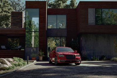 2023 Chryler 300C 2023 Chryler 300C