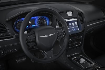 2023 Chryler 300C 2023 Chryler 300C