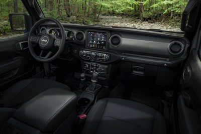 2023 Jeep Wrangler Willys 4xe